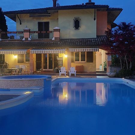 B&B Villa Giulia 데센자노델가르다 외부 사진