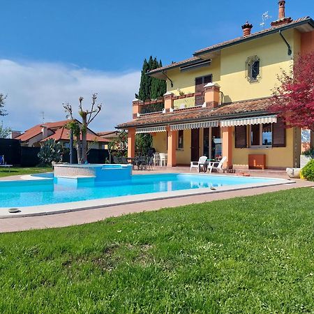 B&B Villa Giulia 데센자노델가르다 외부 사진