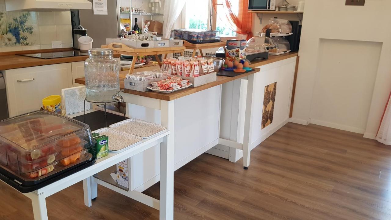 B&B Villa Giulia 데센자노델가르다 외부 사진