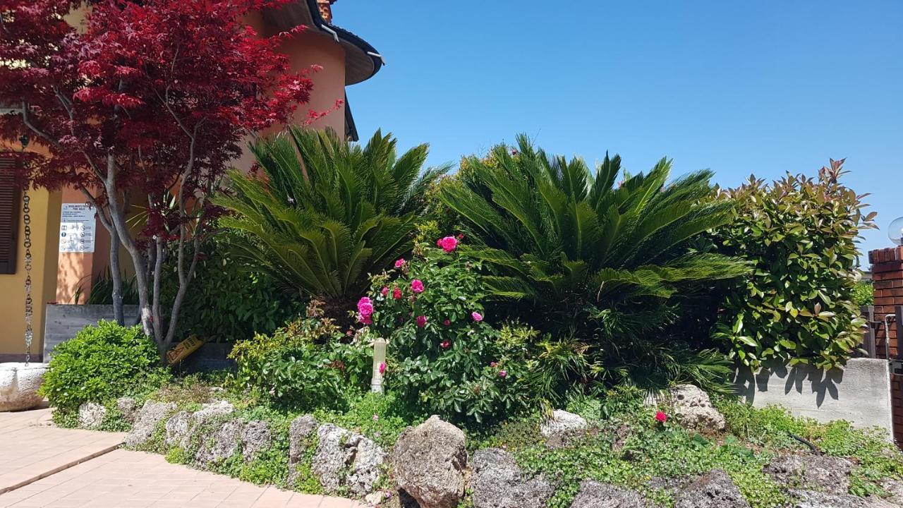 B&B Villa Giulia 데센자노델가르다 외부 사진