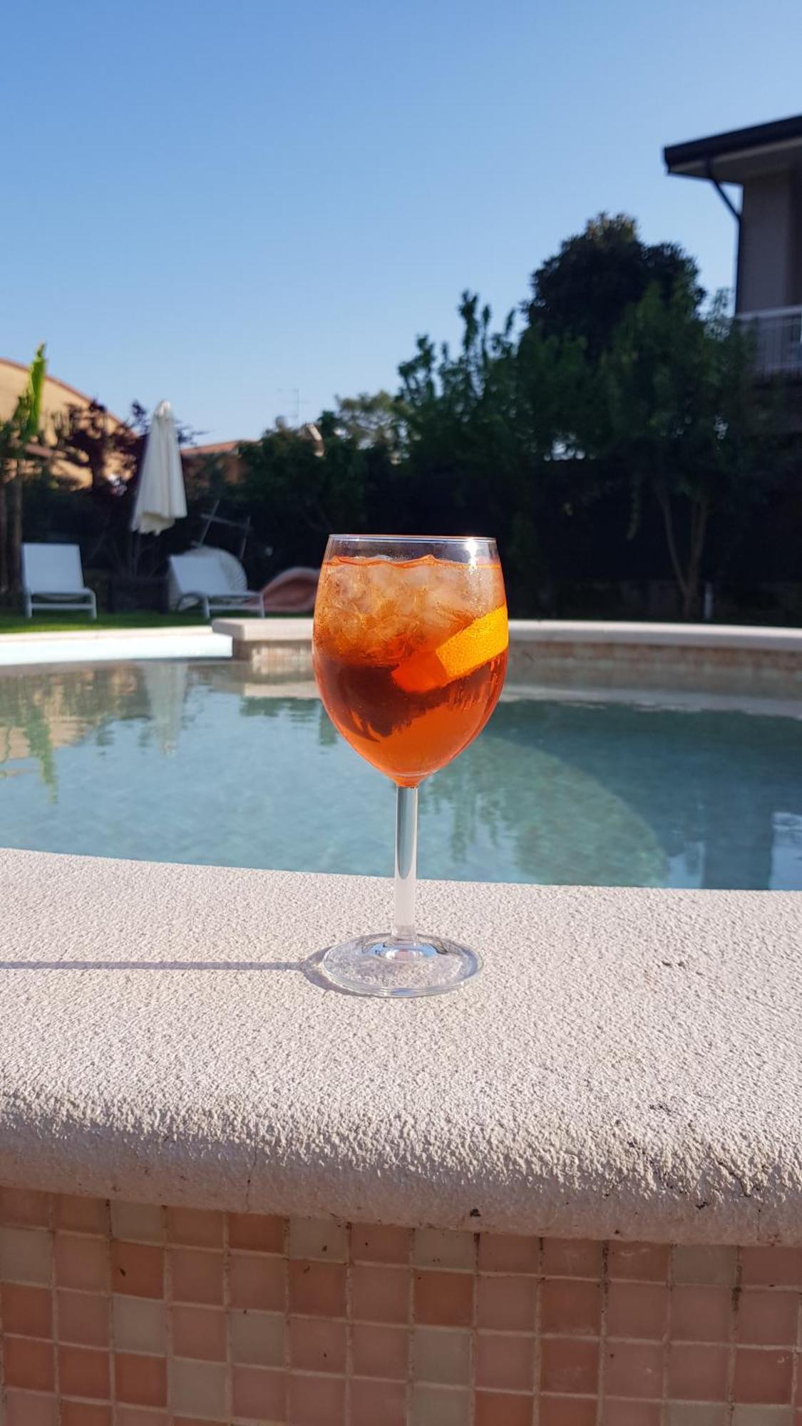 B&B Villa Giulia 데센자노델가르다 외부 사진