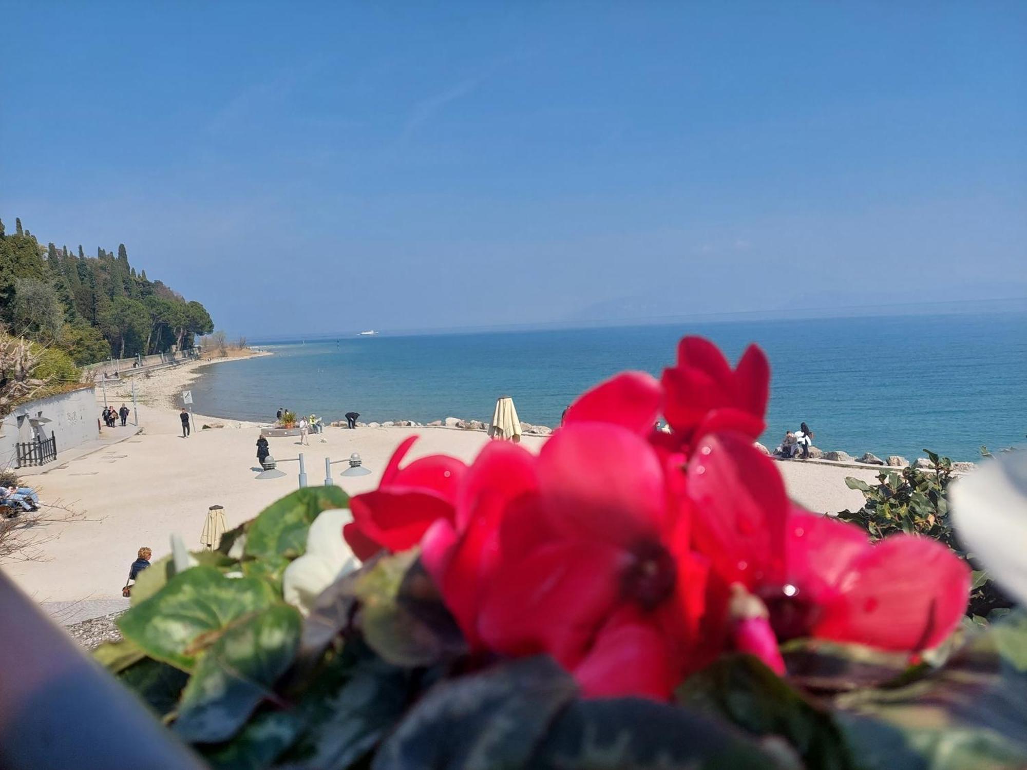B&B Villa Giulia 데센자노델가르다 외부 사진
