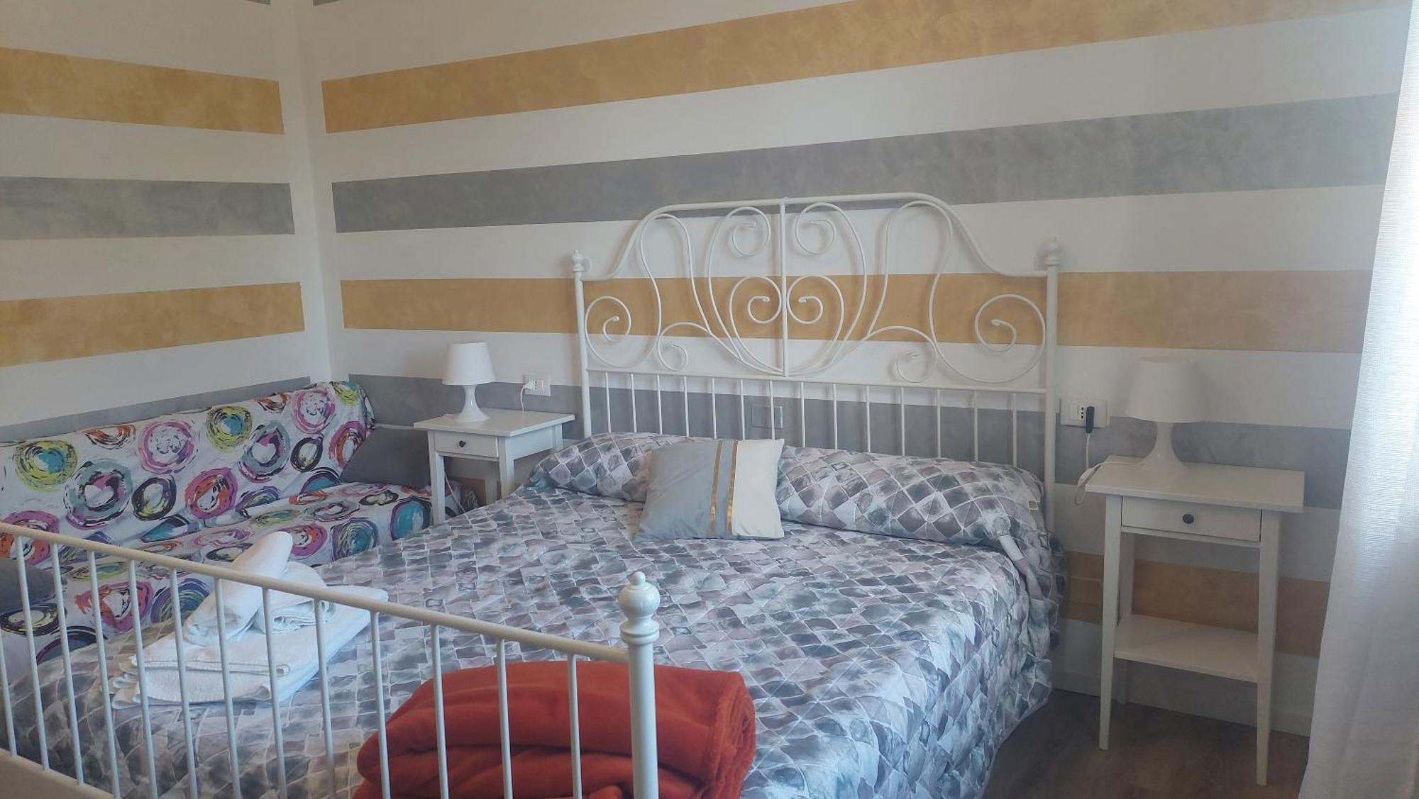 B&B Villa Giulia 데센자노델가르다 외부 사진
