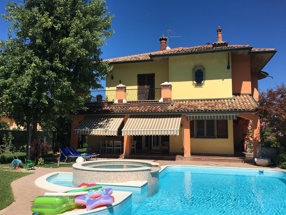 B&B Villa Giulia 데센자노델가르다 외부 사진