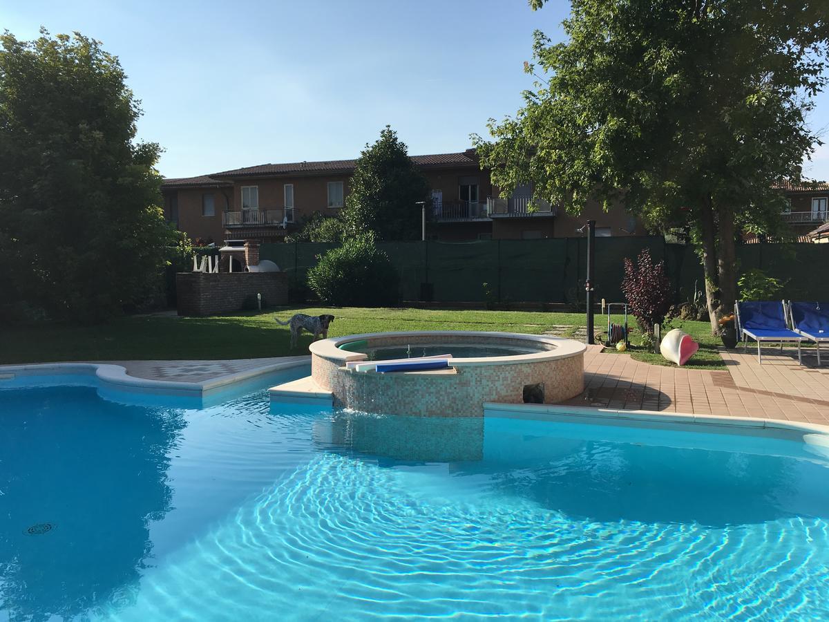 B&B Villa Giulia 데센자노델가르다 외부 사진