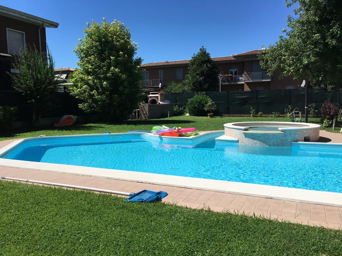 B&B Villa Giulia 데센자노델가르다 외부 사진