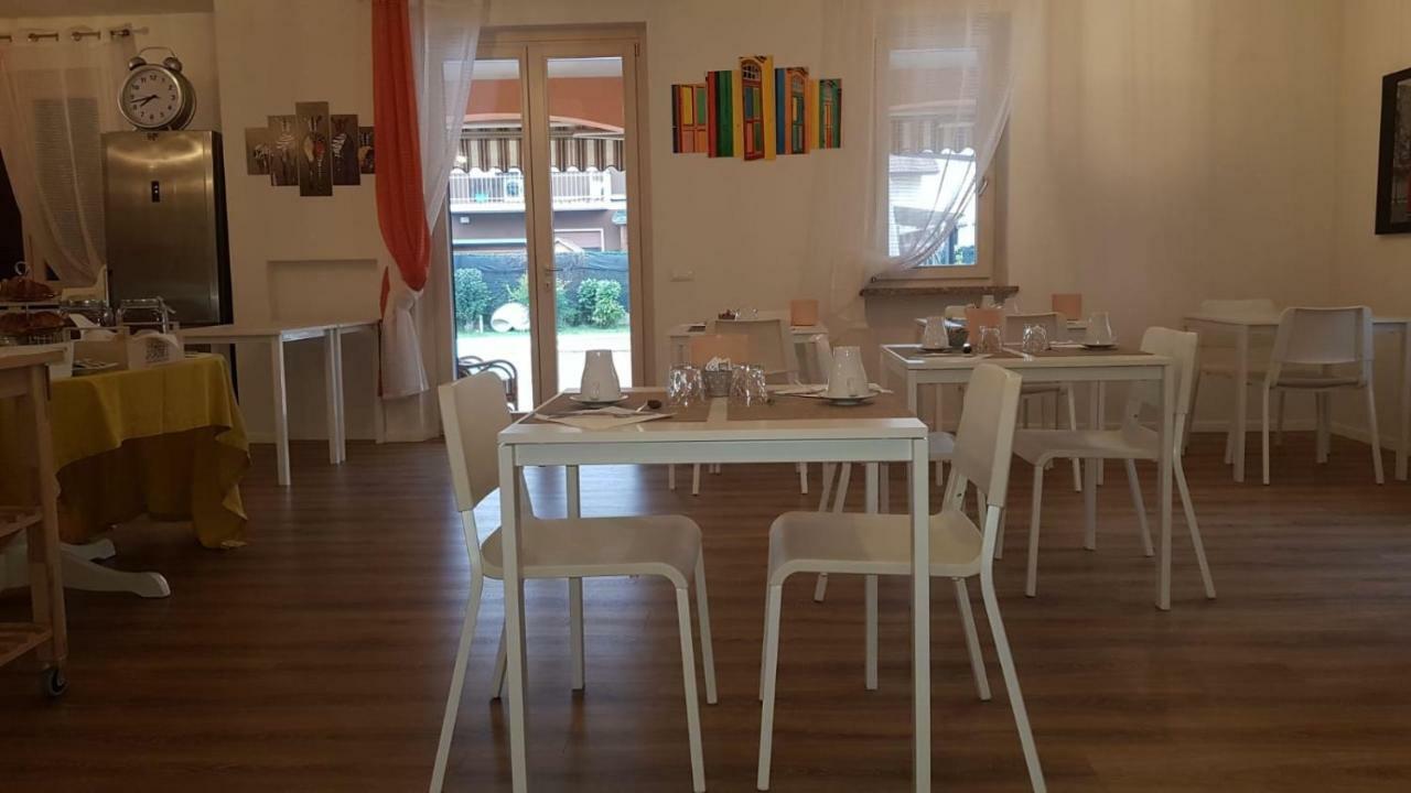 B&B Villa Giulia 데센자노델가르다 외부 사진