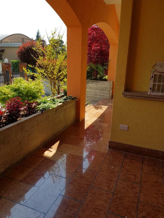 B&B Villa Giulia 데센자노델가르다 외부 사진