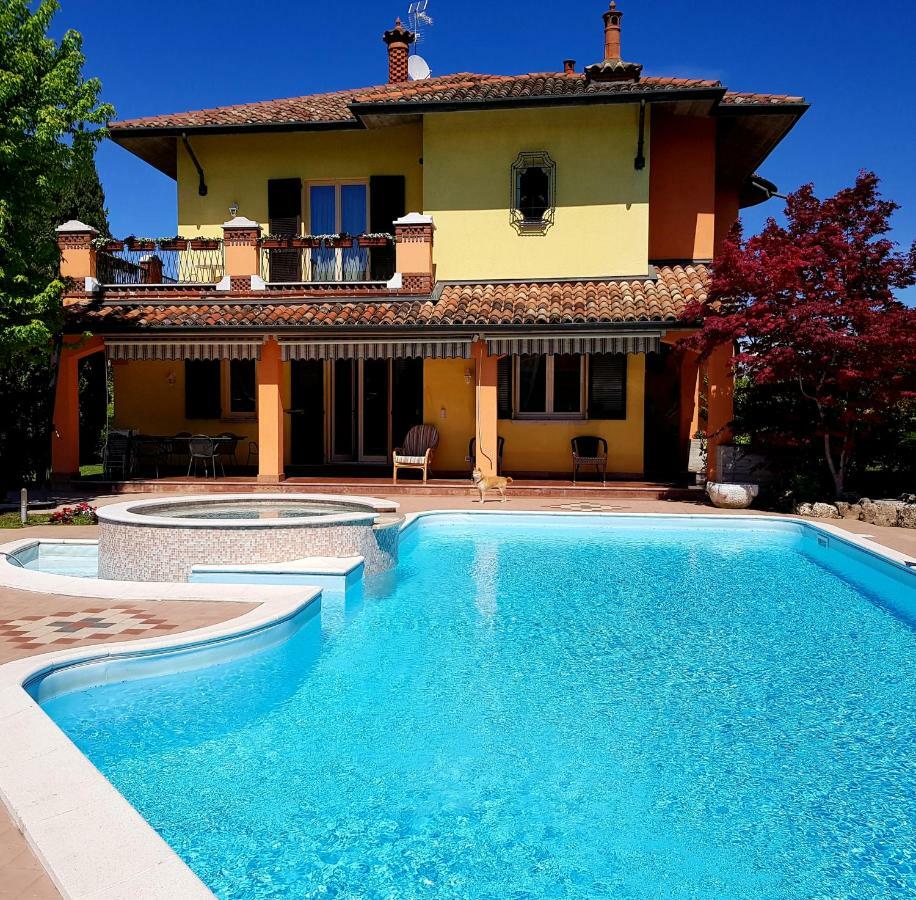 B&B Villa Giulia 데센자노델가르다 외부 사진