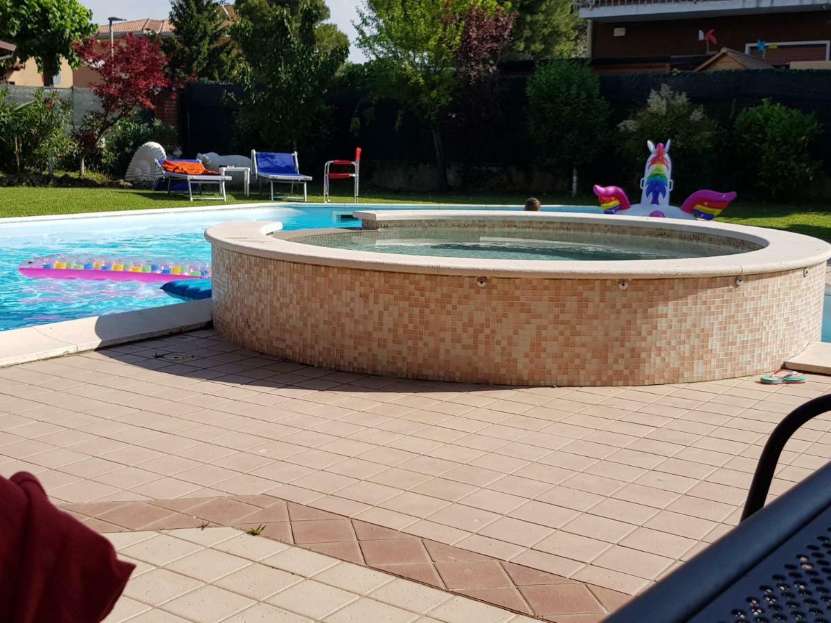 B&B Villa Giulia 데센자노델가르다 외부 사진