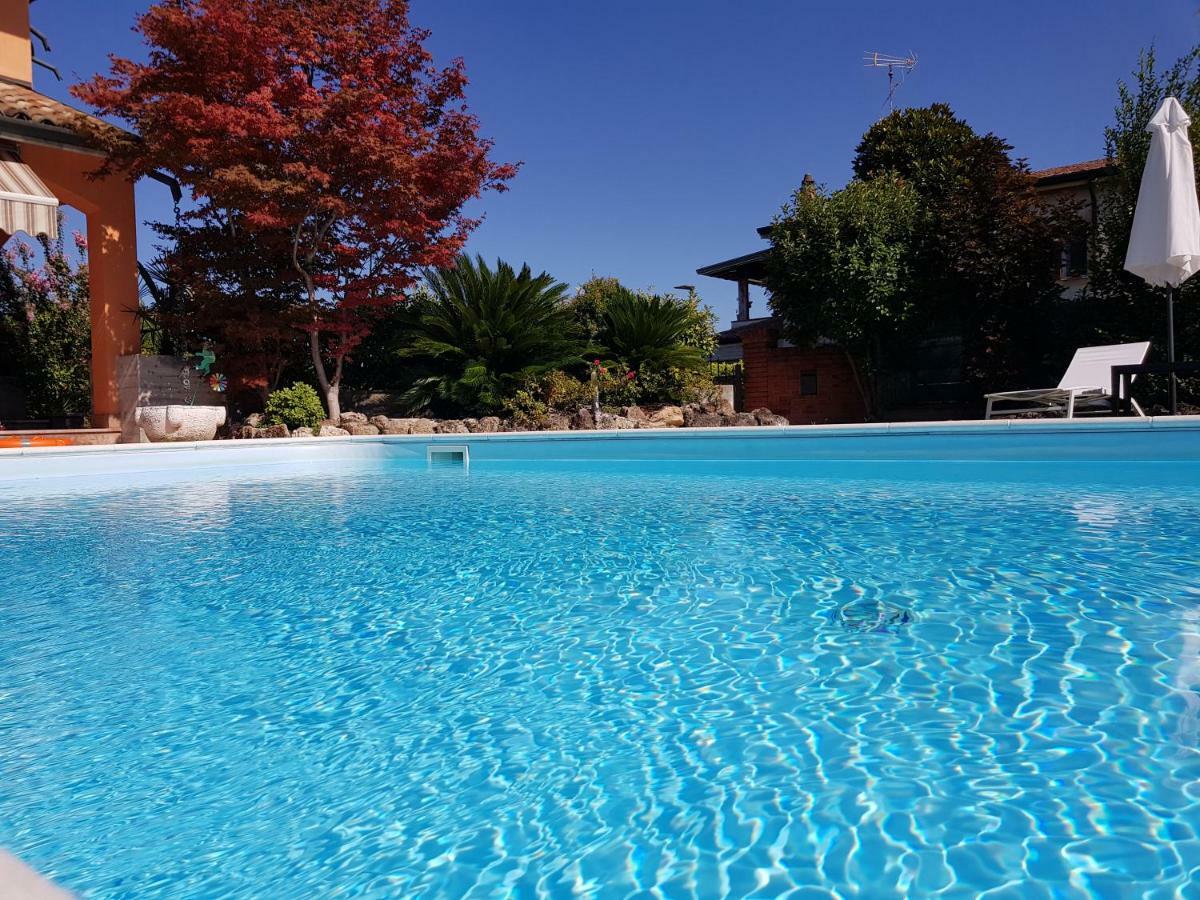 B&B Villa Giulia 데센자노델가르다 외부 사진