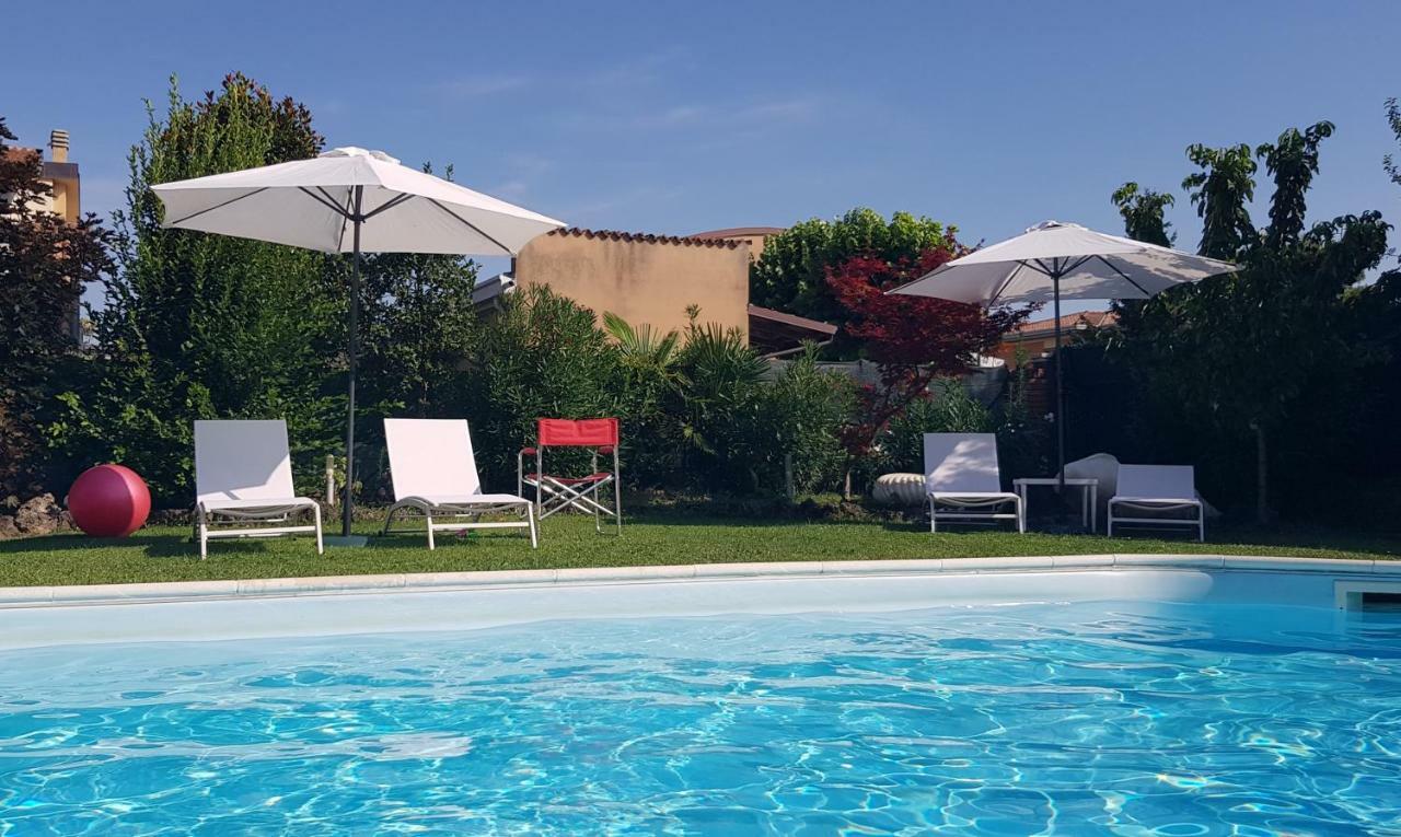 B&B Villa Giulia 데센자노델가르다 외부 사진
